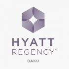 Hyatt Regency Baku logo.