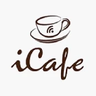 Icafe logo.