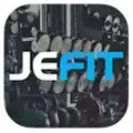 JEFIT logo.