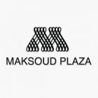 Maksoud Plaza logo.