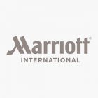 Marriott International logo.