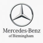 Mercedes-Benz of Birmingham logo.