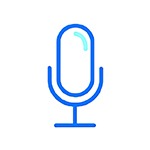 Microphone Testing Instructions icon.