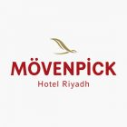 Movenpick Hotel Riyadh logo.