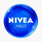 Nivea HAUS logo.