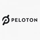 Peloton logo.