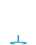 Icon of QAIO Flex mirror TV mounts with gray background and white and blue lining.