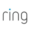 Ring home security icon.