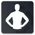 Runtastic logo.