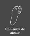 Shaver option icon.