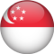 Singapore flag icon.