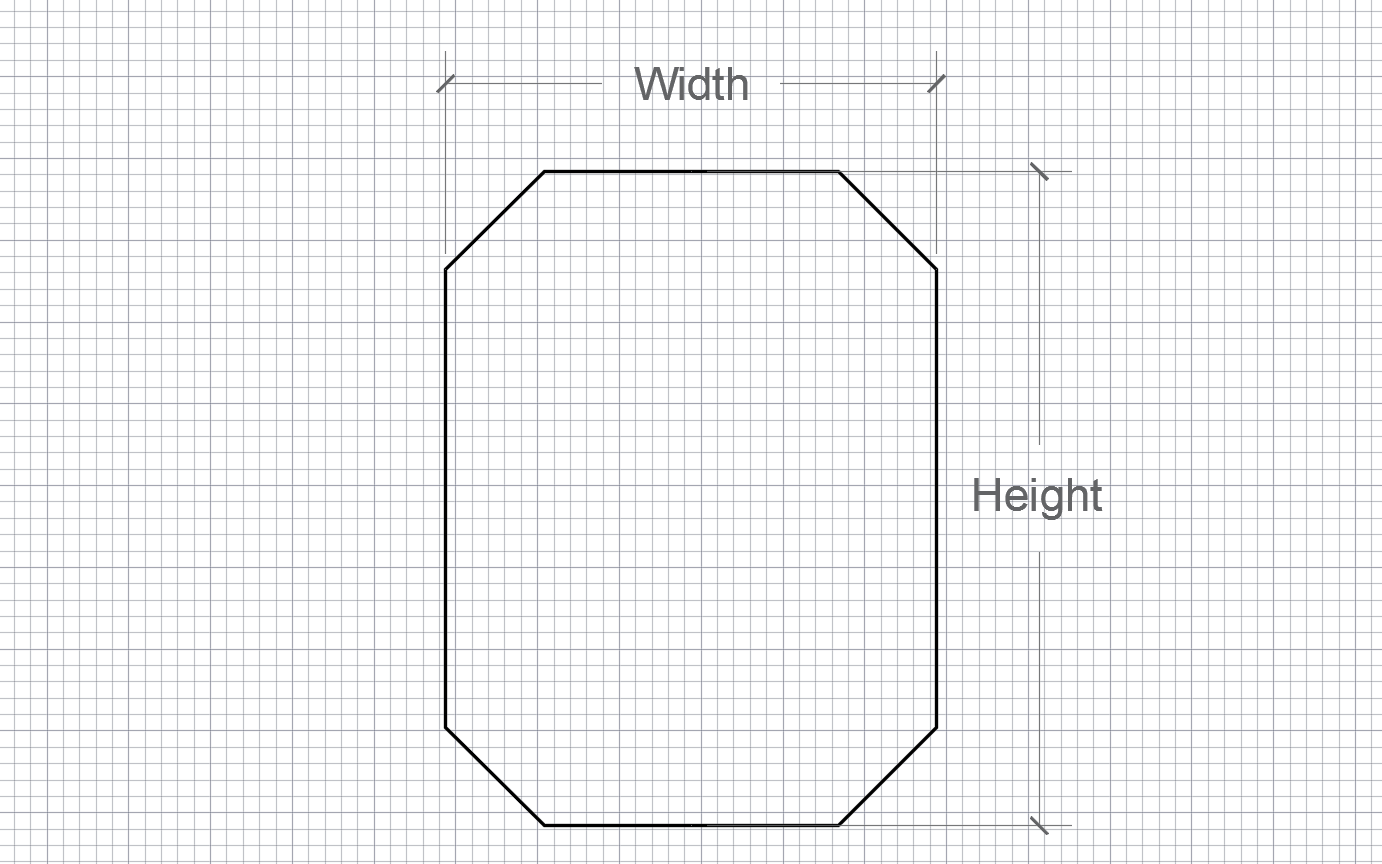 Sketch of a smart mirror