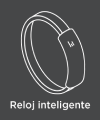 Smart watch option icon.