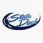 State Dock logo.