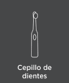 Toothbrush option icon.