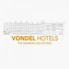 Vondel Hotels logo.