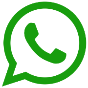 Sticky WhatsApp Icon