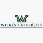 Wilkes University logo.