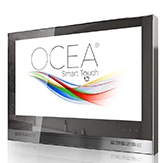 Ocea 220 Surfaced Mount with Sound bar image.