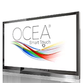 Ocea 500 Surfaced Mount with Sound bar image.