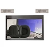 Ocea Pro Bathroom TV Integrated Sound Bar and TV Screen