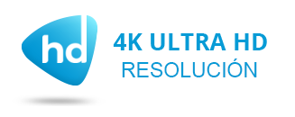 Con resolución 4K UHD Waterproof Bathroom Mirror TV