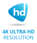 Ocea Pro Bathroom TV 4k Ultra HD Resolution Image