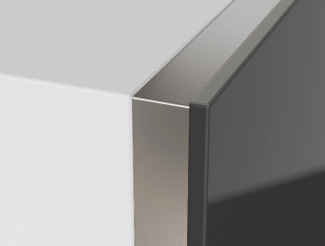 Acero Inoxidable Cepillado