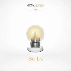 Bombillas de Repuesto para Espejos Grand Mirrors Hollywood