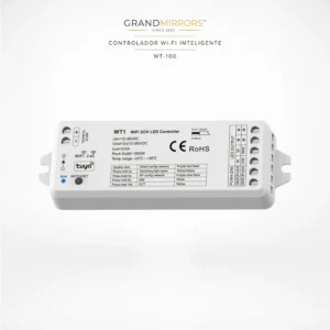 Controlador Wi-Fi inteligente