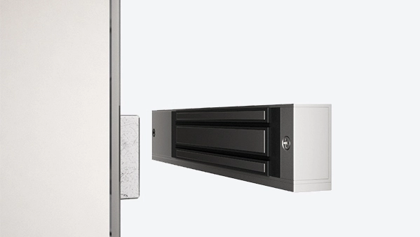 Montaje Magnético en Pared (en caso de que no puedas levantar el espejo 1″ (25 mm) para el Montaje Estándar en Pared)