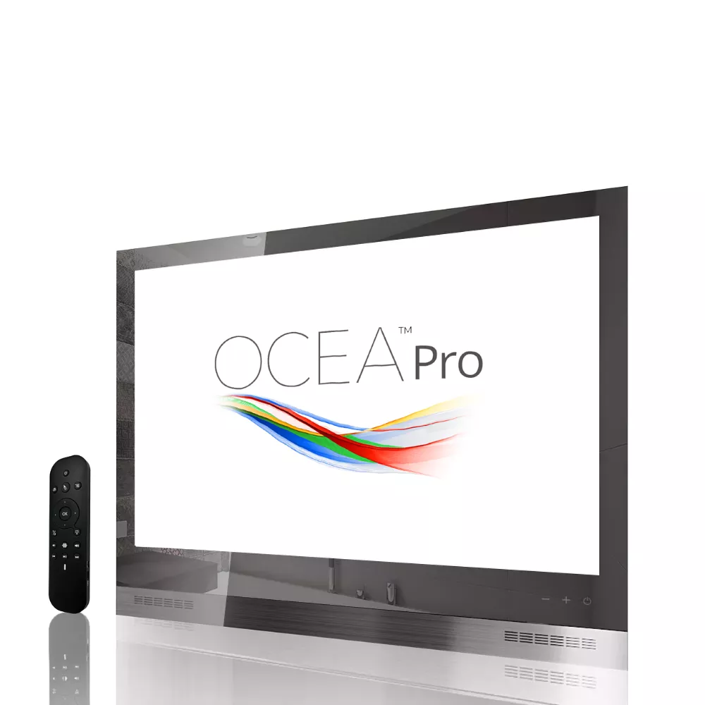 Sin soporte de montaje superficial (para instalación empotrada)