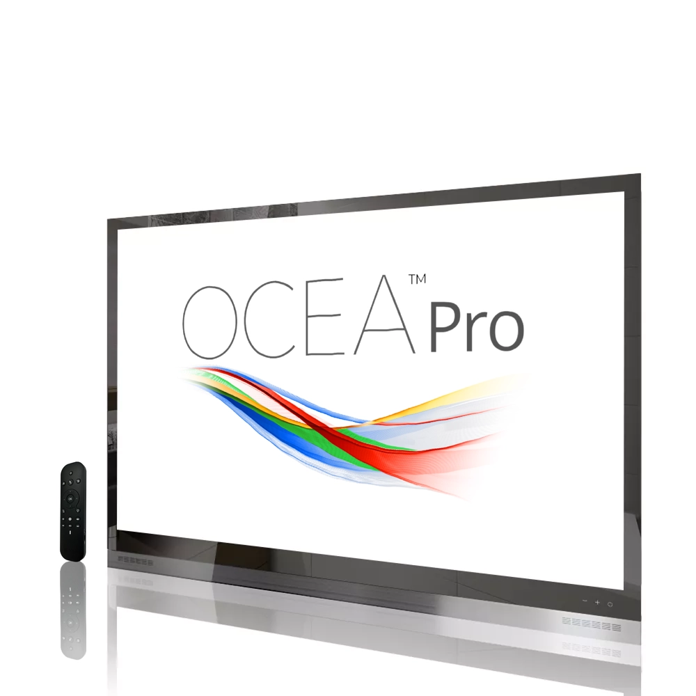 Sin soporte de montaje superficial (para instalación empotrada)