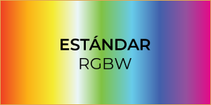 RGBW Estándar