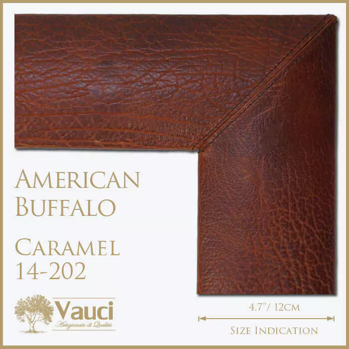 American Buffalo Caramel
