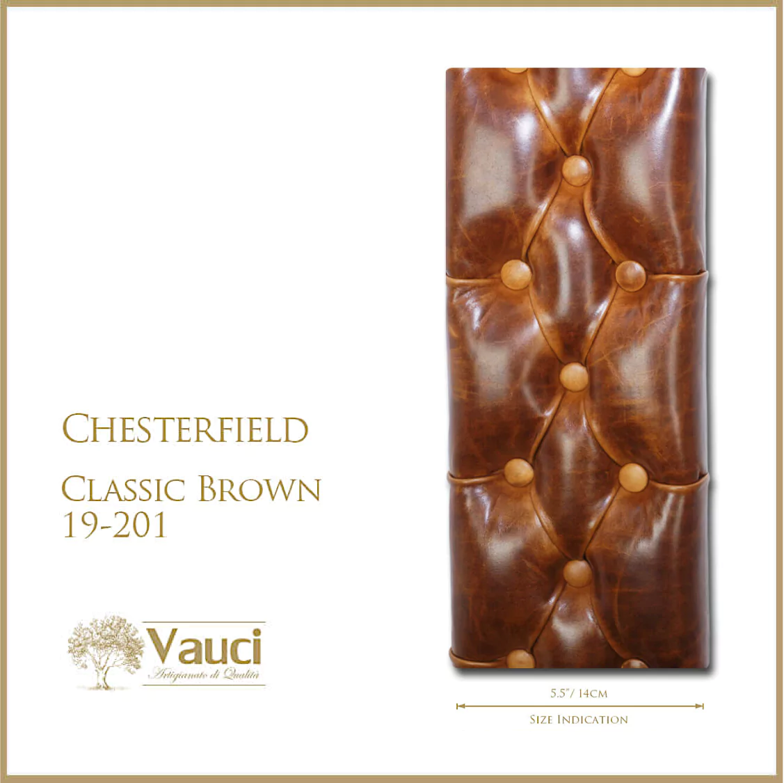 Chesterfield Classic Brown