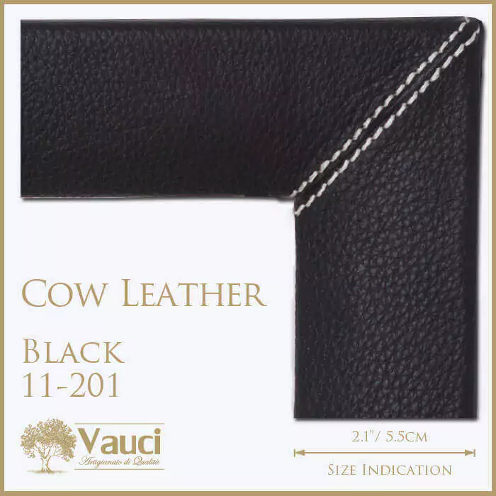 Cow Leather Black