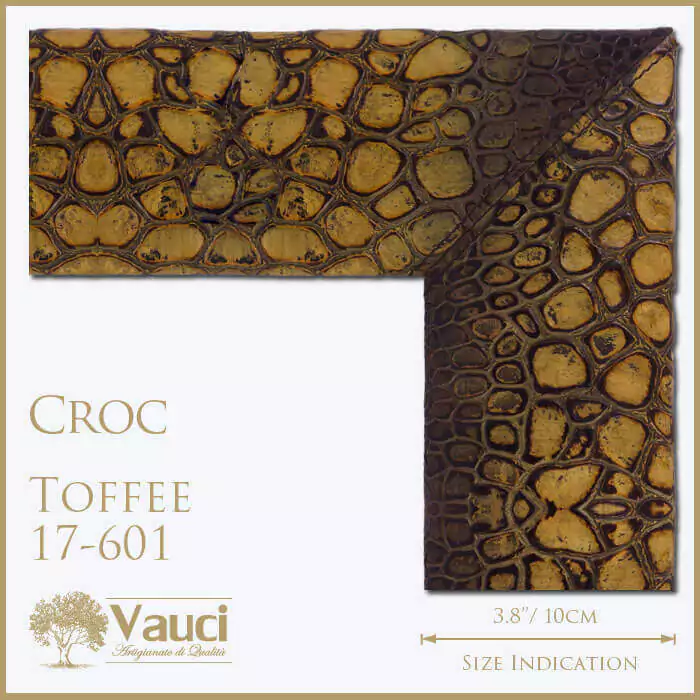 Croc Toffee