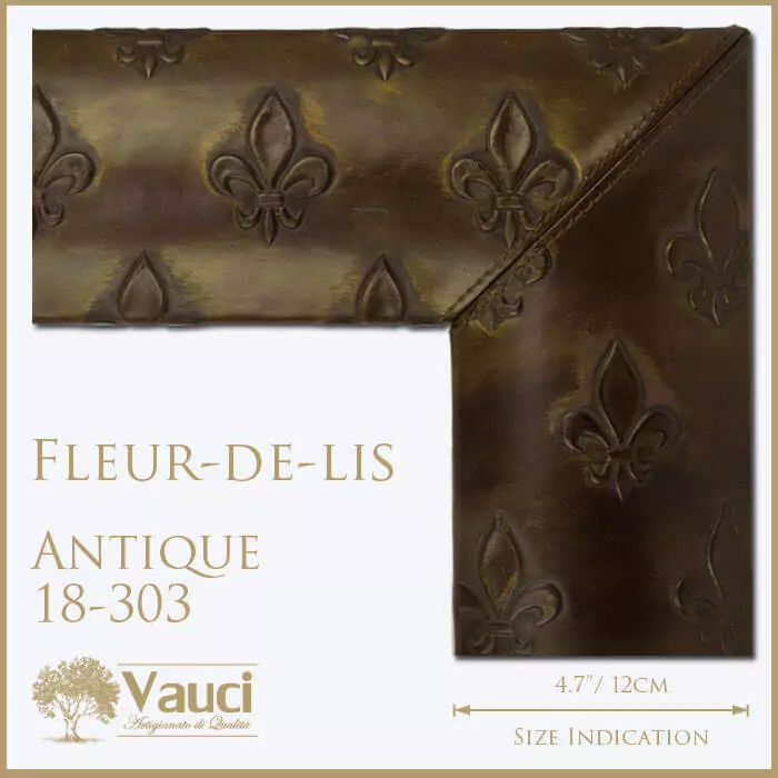 Fleur De Lis Antique