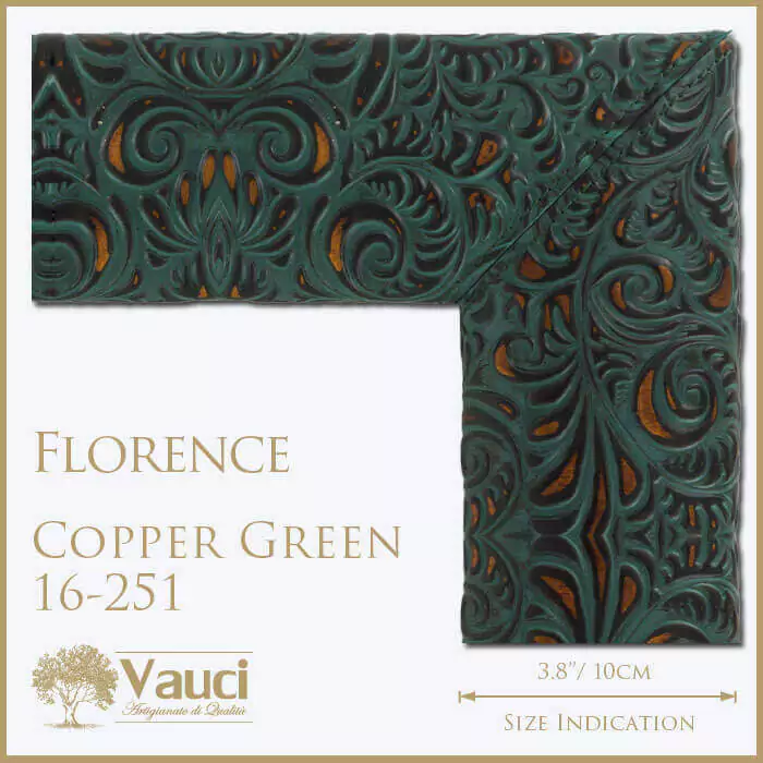 Florence Copper Green