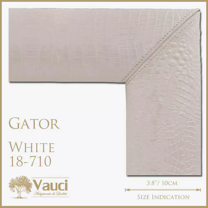 Gator White