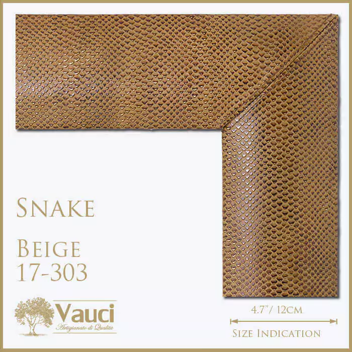 Snake Beige