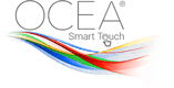 Ocea Bathroom TV Official Logo