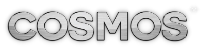 Cosmos Outdoor TV Logo.