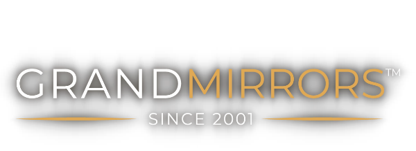 Grand Mirrors Logo.