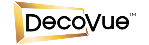 Logo de DecoVue